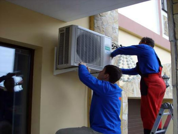 Air Conditioning Works